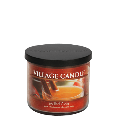 Střední svíčka Village Candle se 3 knoty