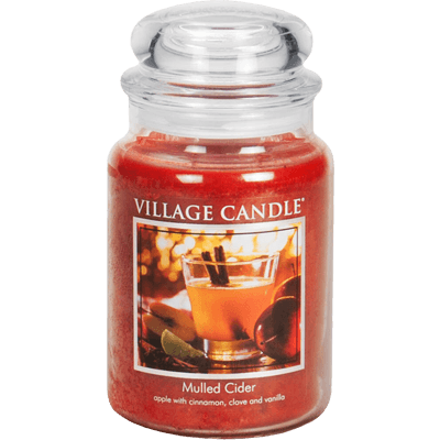 Velká svíčka Village Candle