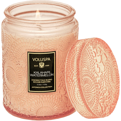 Voluspa svíčka Small Jar Candle