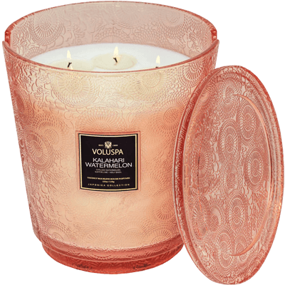 Voluspa svíčka 5 Wick Hearth Candle