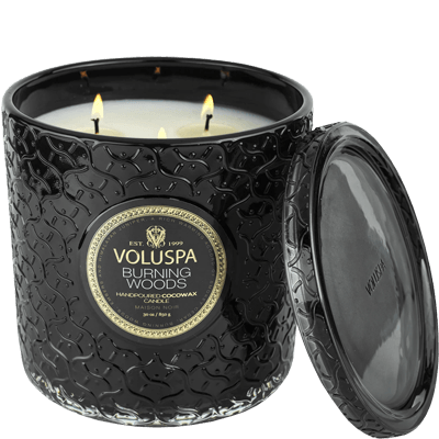 Voluspa svíčka Luxe Candle