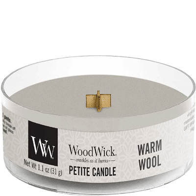 Petite Candle svíčka WoodWick