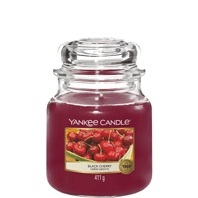 Yankee Candle svička Classic střední
