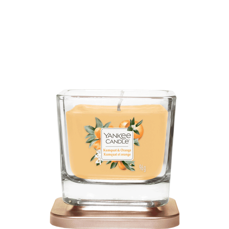 Yankee Candle svíčka Elevation malá