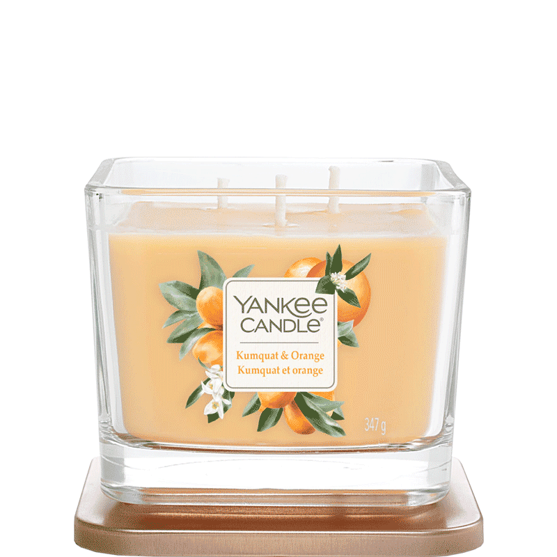 Yankee Candle svíčka Elevation střední