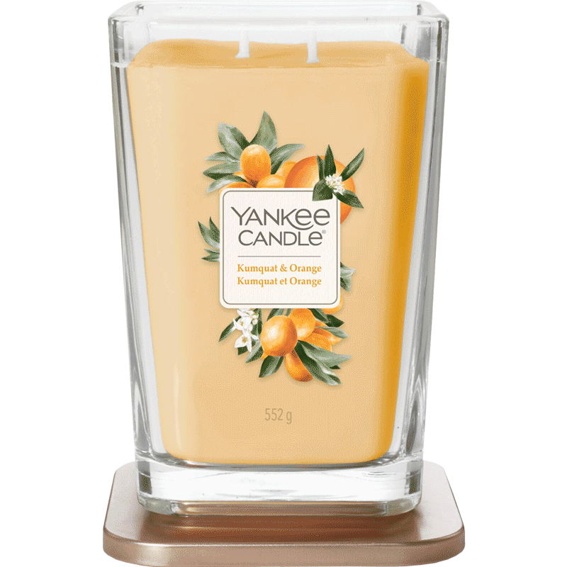 Yankee Candle svíčka Elevation velká